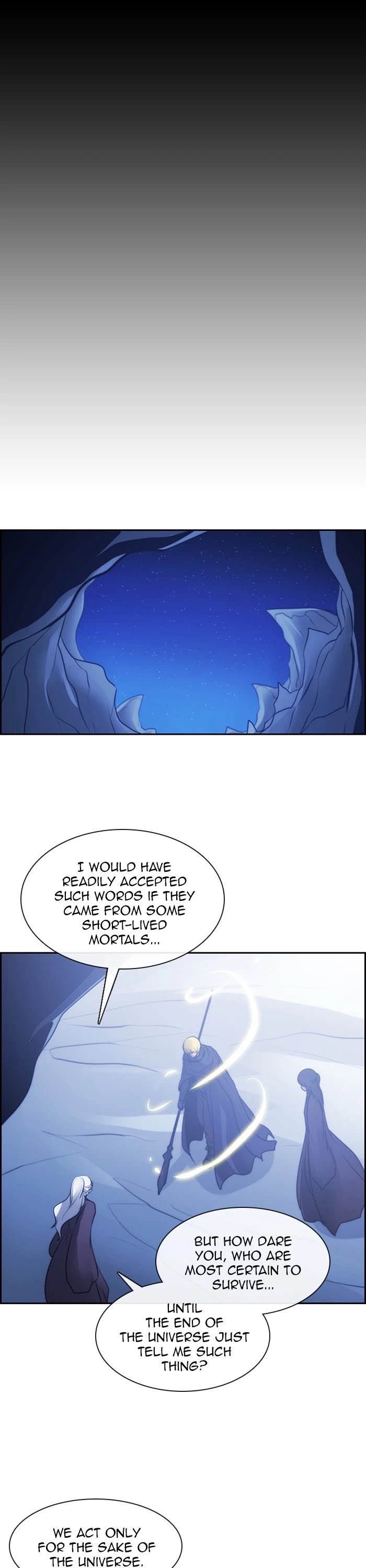 Kubera Chapter 514 page 1 - Chapter 514: [Season 3] Ep. 230 - Ananta (19)