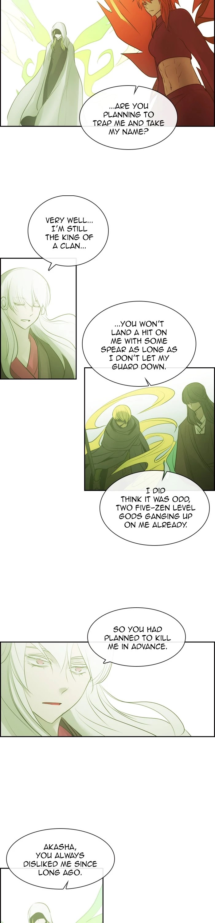 Kubera Chapter 514 page 14 - Chapter 514: [Season 3] Ep. 230 - Ananta (19)