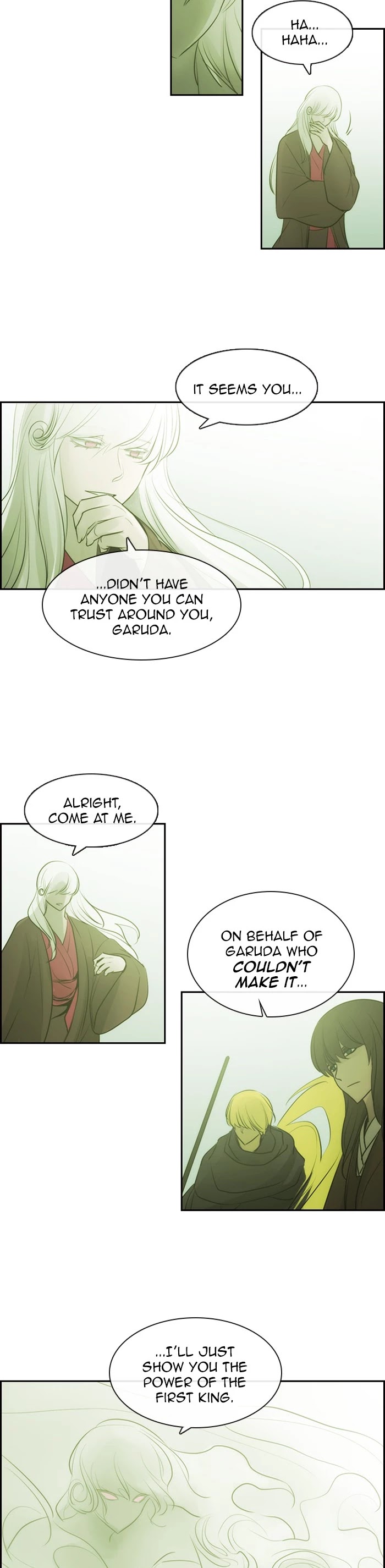 Kubera Chapter 514 page 16 - Chapter 514: [Season 3] Ep. 230 - Ananta (19)