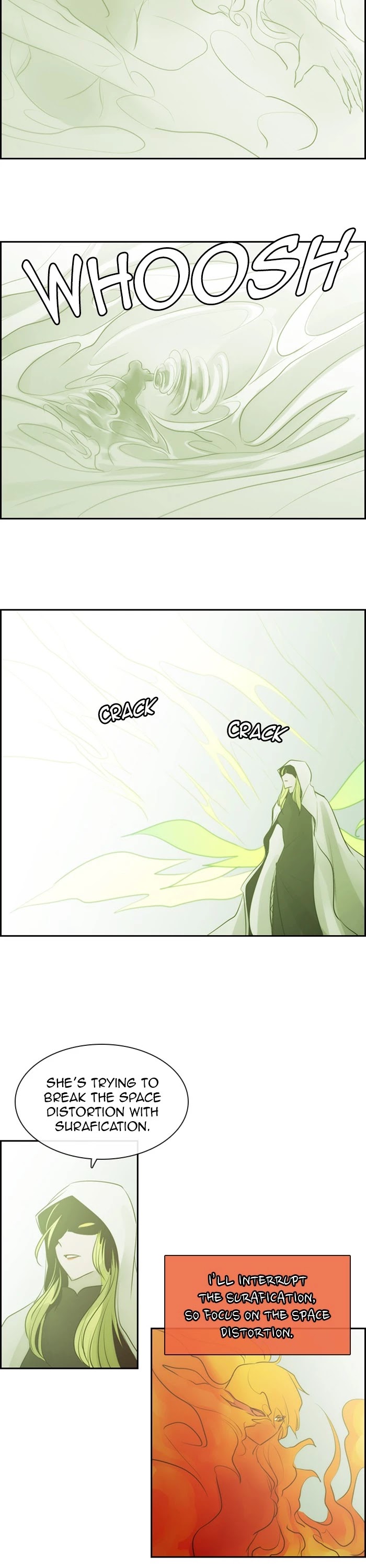 Kubera Chapter 514 page 17 - Chapter 514: [Season 3] Ep. 230 - Ananta (19)