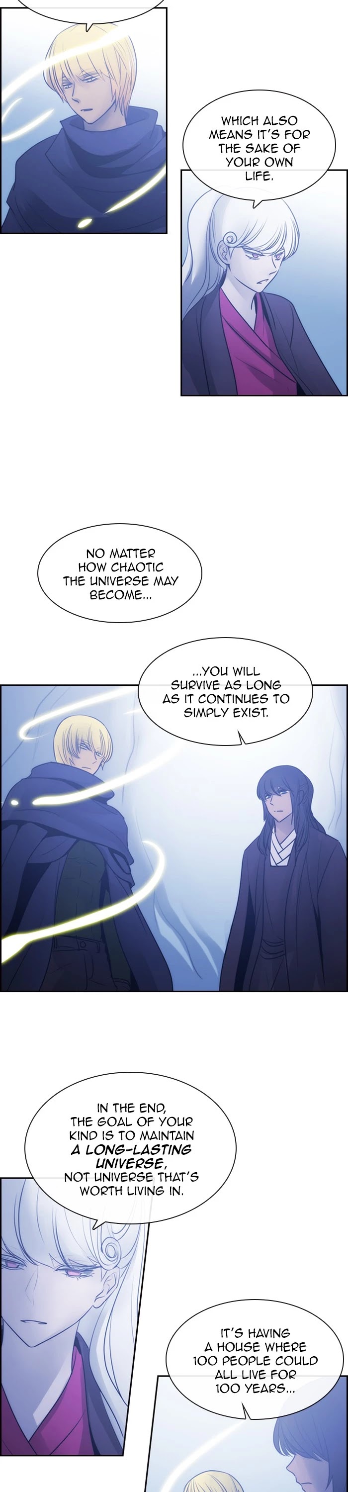 Kubera Chapter 514 page 2 - Chapter 514: [Season 3] Ep. 230 - Ananta (19)