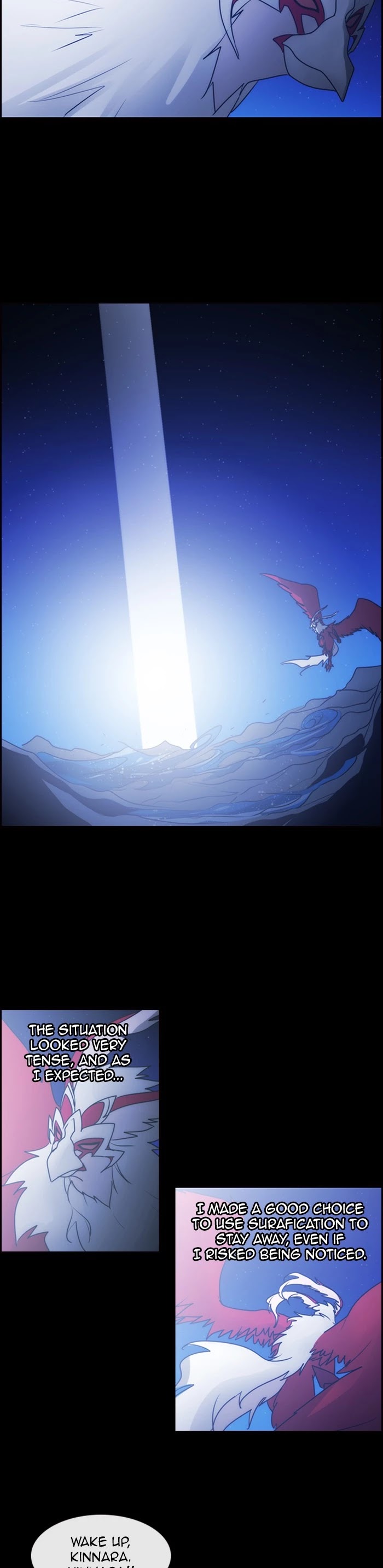 Kubera Chapter 514 page 20 - Chapter 514: [Season 3] Ep. 230 - Ananta (19)