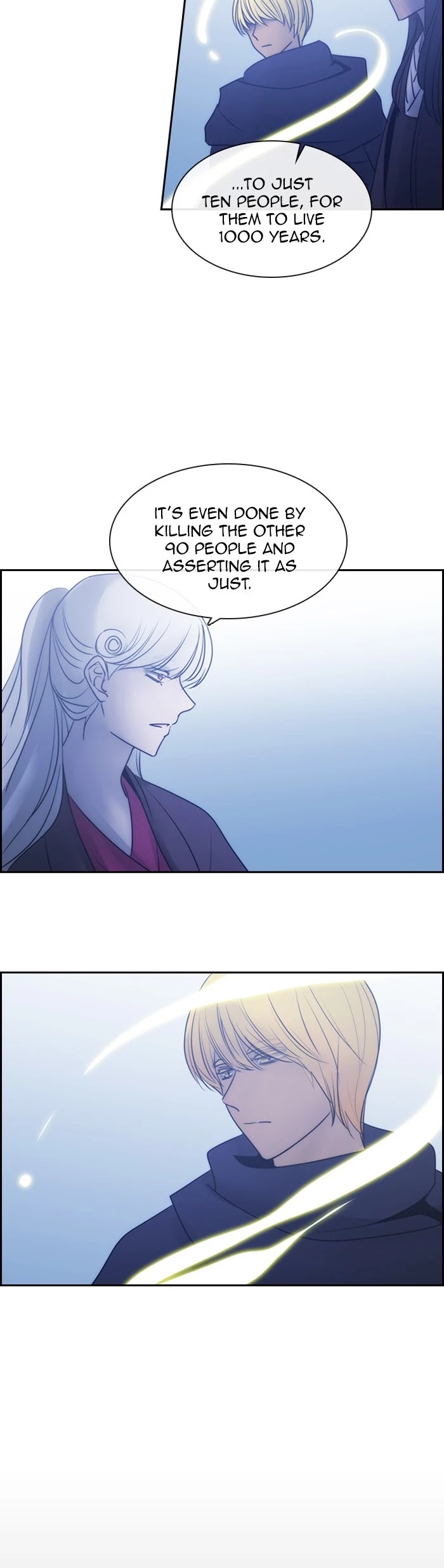 Kubera Chapter 514 page 3 - Chapter 514: [Season 3] Ep. 230 - Ananta (19)