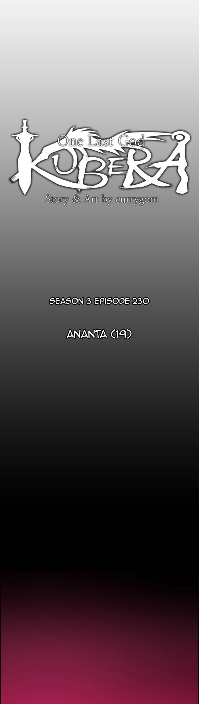 Kubera Chapter 514 page 4 - Chapter 514: [Season 3] Ep. 230 - Ananta (19)