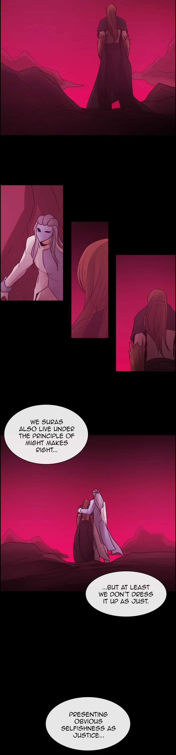 Kubera Chapter 514 page 5 - Chapter 514: [Season 3] Ep. 230 - Ananta (19)