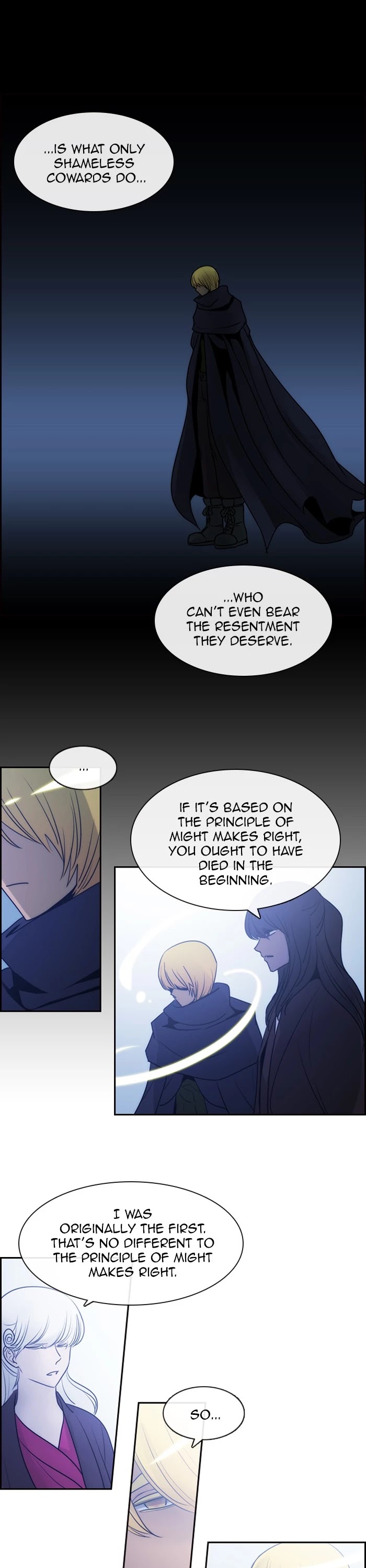 Kubera Chapter 514 page 6 - Chapter 514: [Season 3] Ep. 230 - Ananta (19)