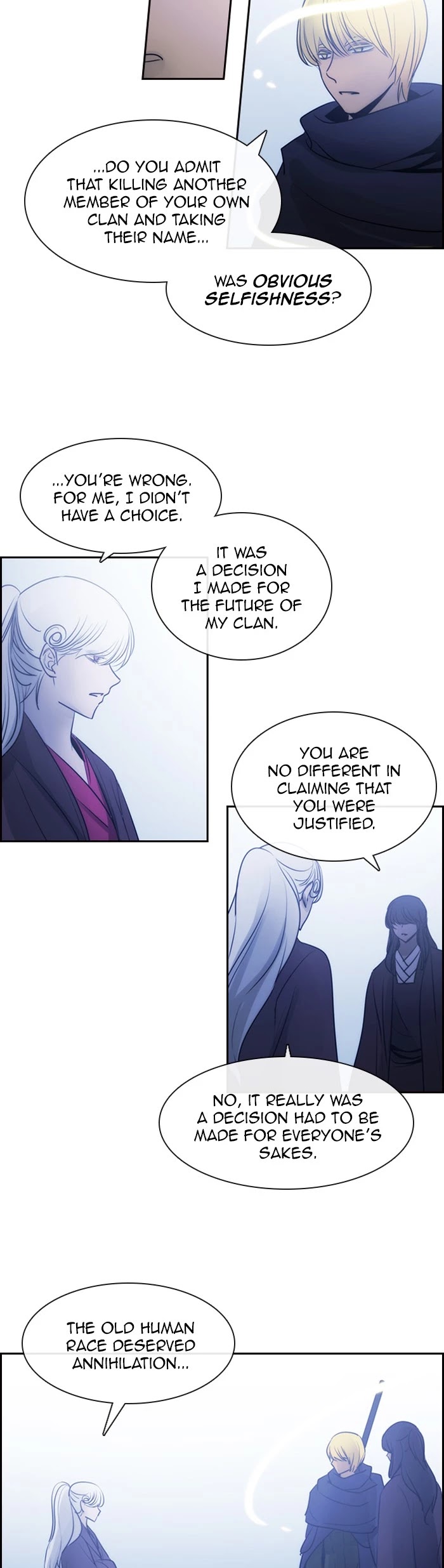 Kubera Chapter 514 page 7 - Chapter 514: [Season 3] Ep. 230 - Ananta (19)