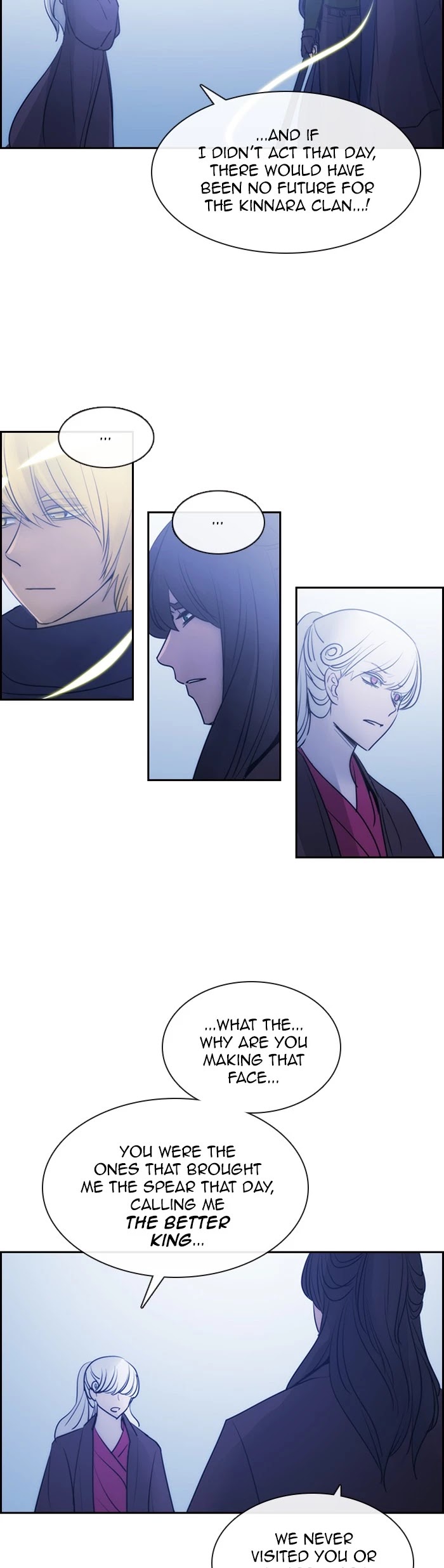 Kubera Chapter 514 page 8 - Chapter 514: [Season 3] Ep. 230 - Ananta (19)