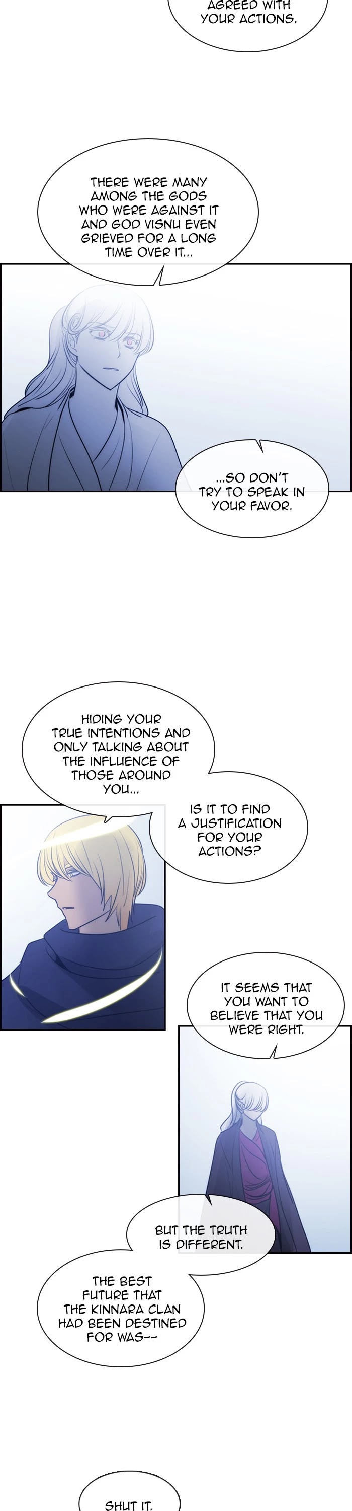 Kubera Chapter 514 page 9 - Chapter 514: [Season 3] Ep. 230 - Ananta (19)