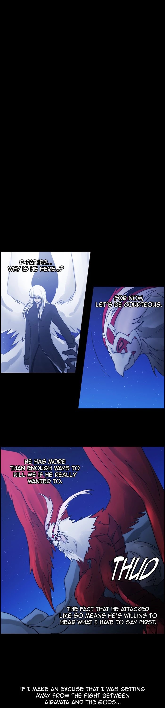Kubera Chapter 515 page 1 - Chapter 515: [Season 3] Ep. 231 - Ananta (20)