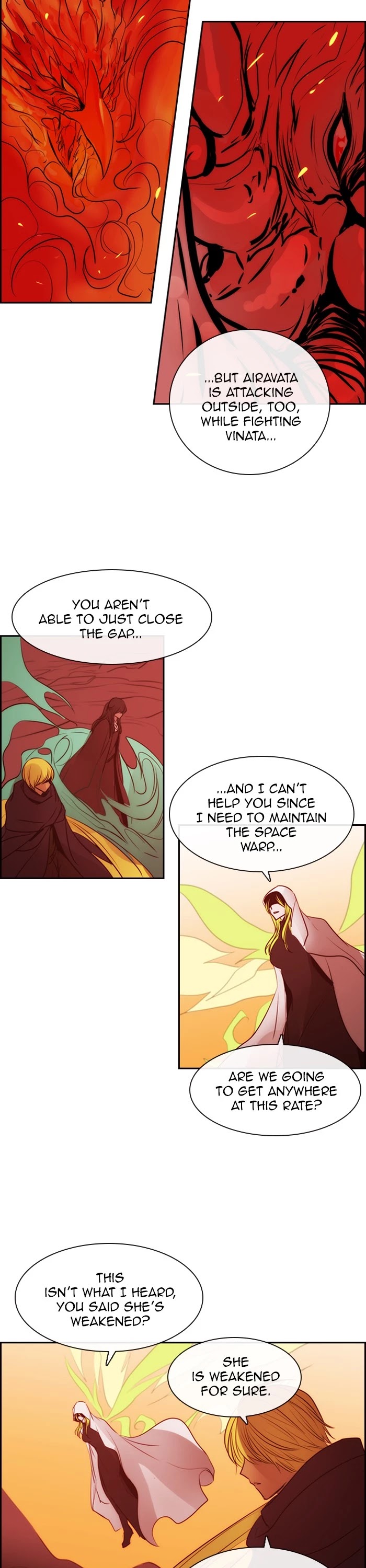 Kubera Chapter 515 page 11 - Chapter 515: [Season 3] Ep. 231 - Ananta (20)