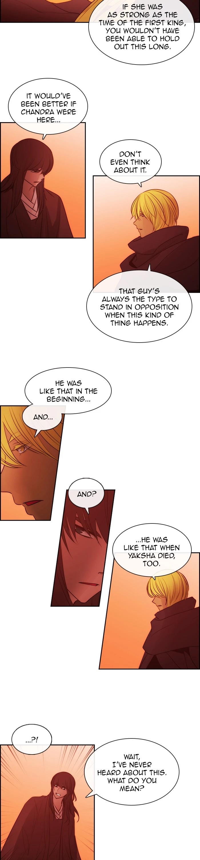 Kubera Chapter 515 page 12 - Chapter 515: [Season 3] Ep. 231 - Ananta (20)