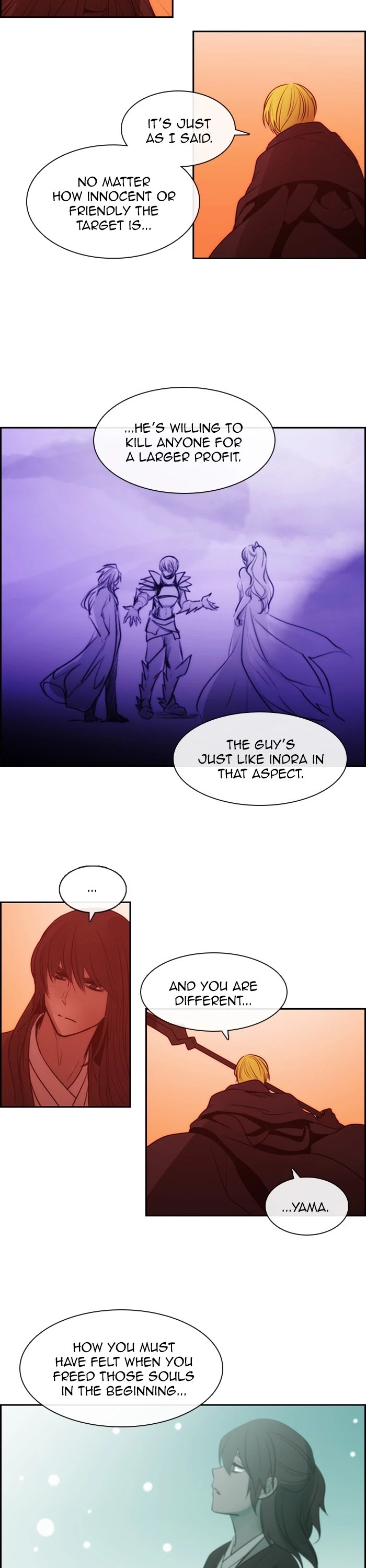 Kubera Chapter 515 page 13 - Chapter 515: [Season 3] Ep. 231 - Ananta (20)