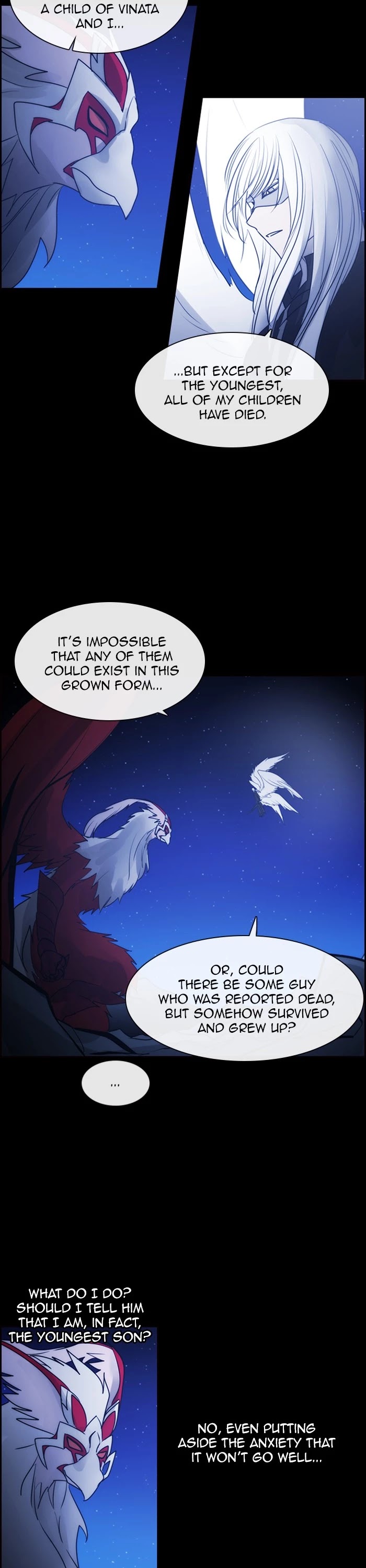 Kubera Chapter 515 page 18 - Chapter 515: [Season 3] Ep. 231 - Ananta (20)