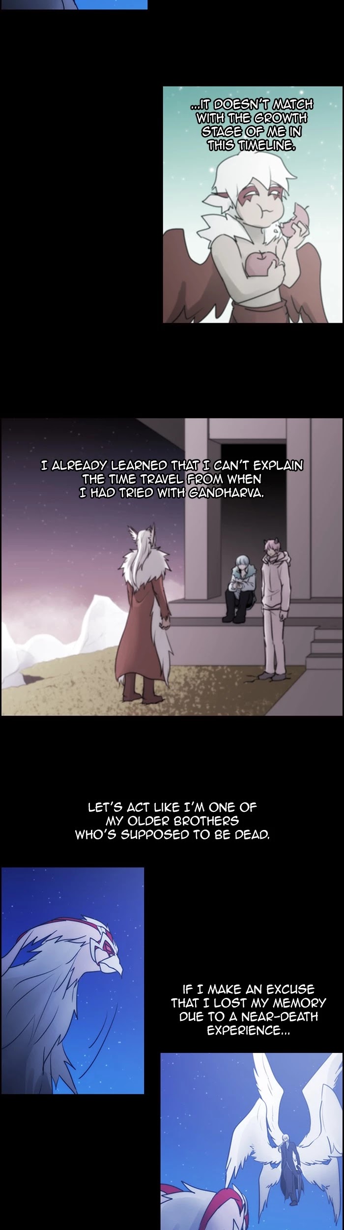 Kubera Chapter 515 page 19 - Chapter 515: [Season 3] Ep. 231 - Ananta (20)