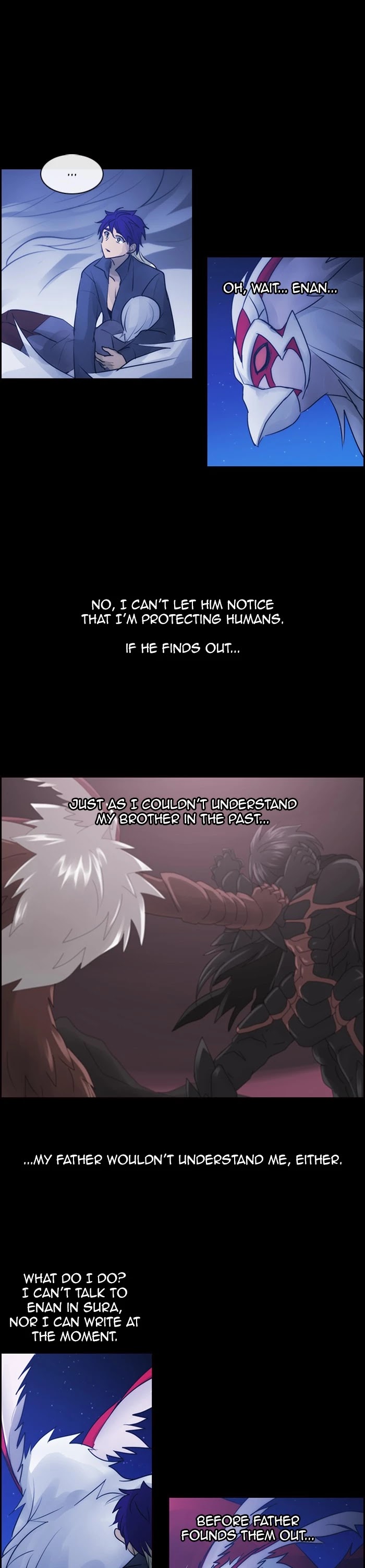Kubera Chapter 515 page 2 - Chapter 515: [Season 3] Ep. 231 - Ananta (20)
