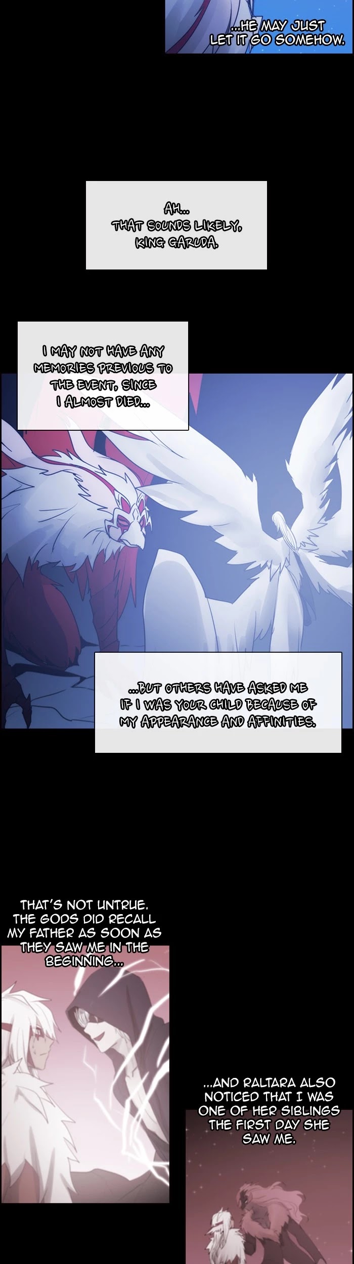 Kubera Chapter 515 page 20 - Chapter 515: [Season 3] Ep. 231 - Ananta (20)