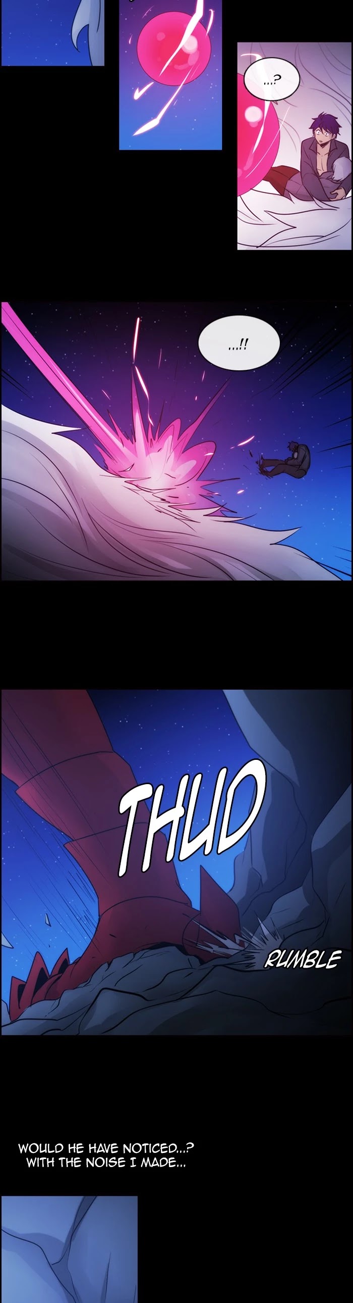 Kubera Chapter 515 page 4 - Chapter 515: [Season 3] Ep. 231 - Ananta (20)