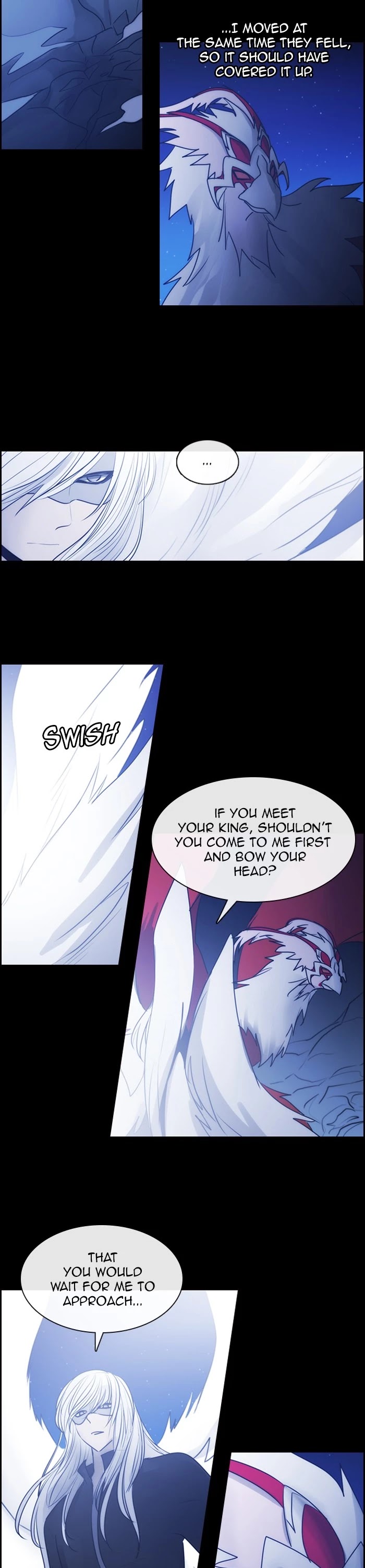 Kubera Chapter 515 page 5 - Chapter 515: [Season 3] Ep. 231 - Ananta (20)