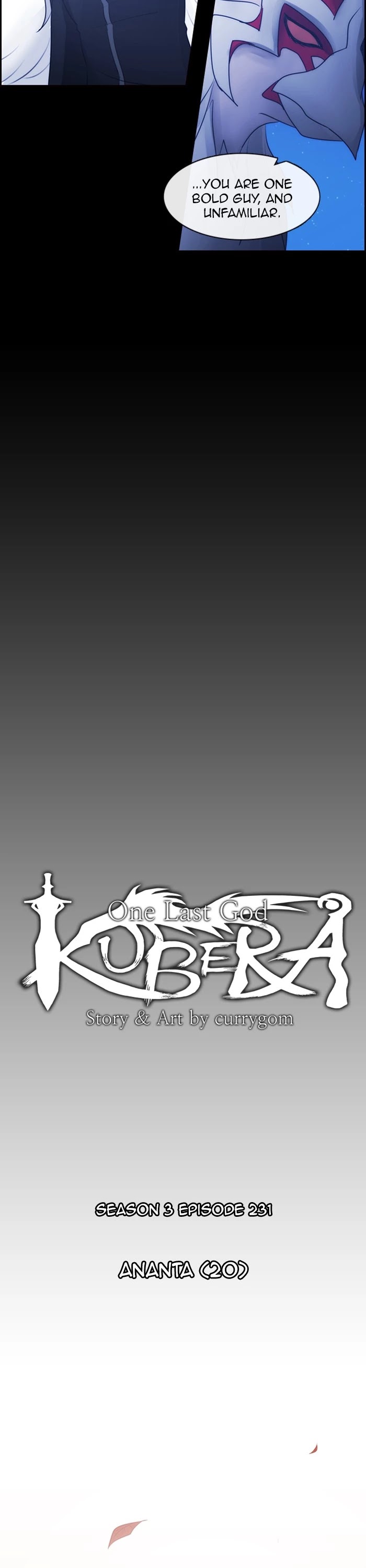 Kubera Chapter 515 page 6 - Chapter 515: [Season 3] Ep. 231 - Ananta (20)