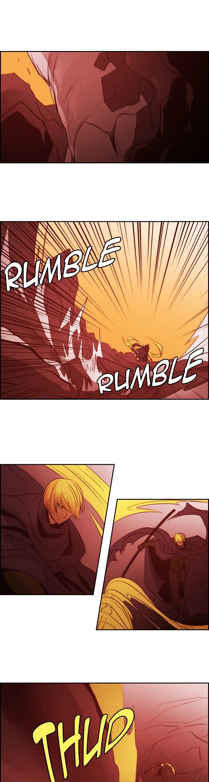 Kubera Chapter 515 page 8 - Chapter 515: [Season 3] Ep. 231 - Ananta (20)