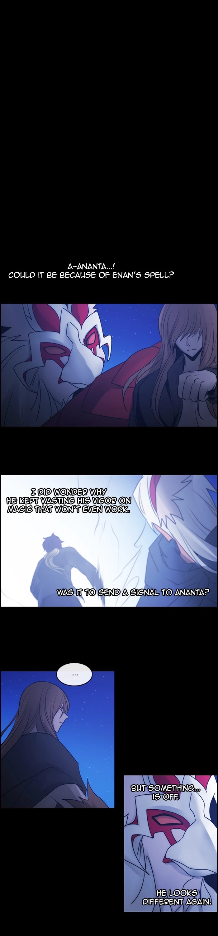 Kubera Chapter 516 page 1 - Chapter 516: [Season 3] Ep. 232 - Ananta (21)