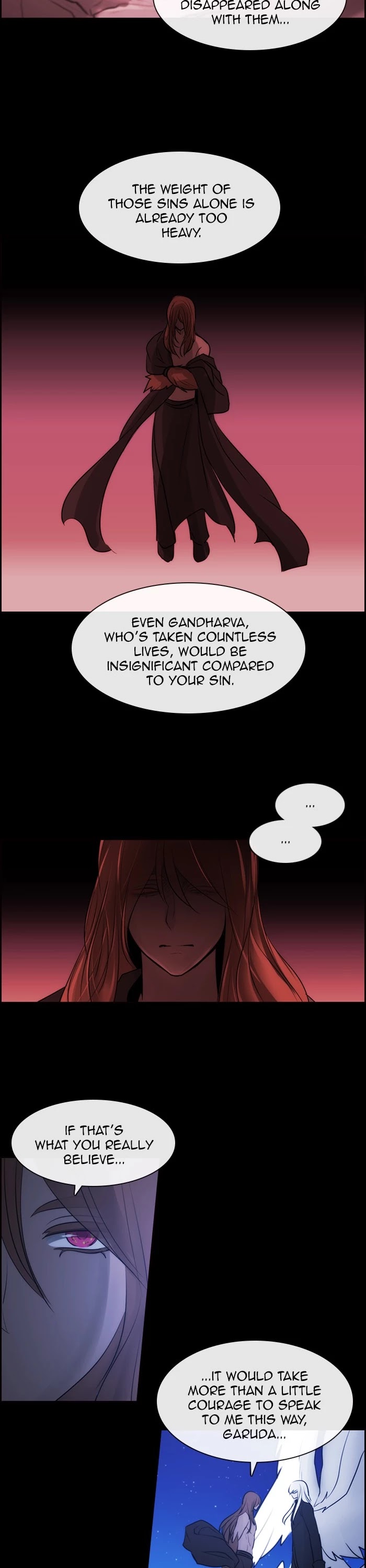 Kubera Chapter 516 page 10 - Chapter 516: [Season 3] Ep. 232 - Ananta (21)