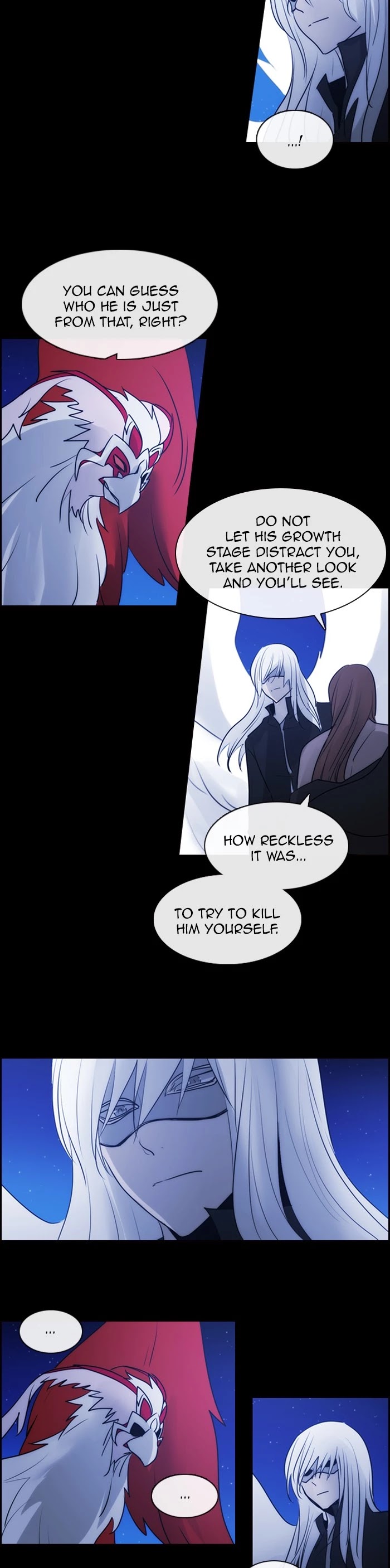 Kubera Chapter 516 page 12 - Chapter 516: [Season 3] Ep. 232 - Ananta (21)