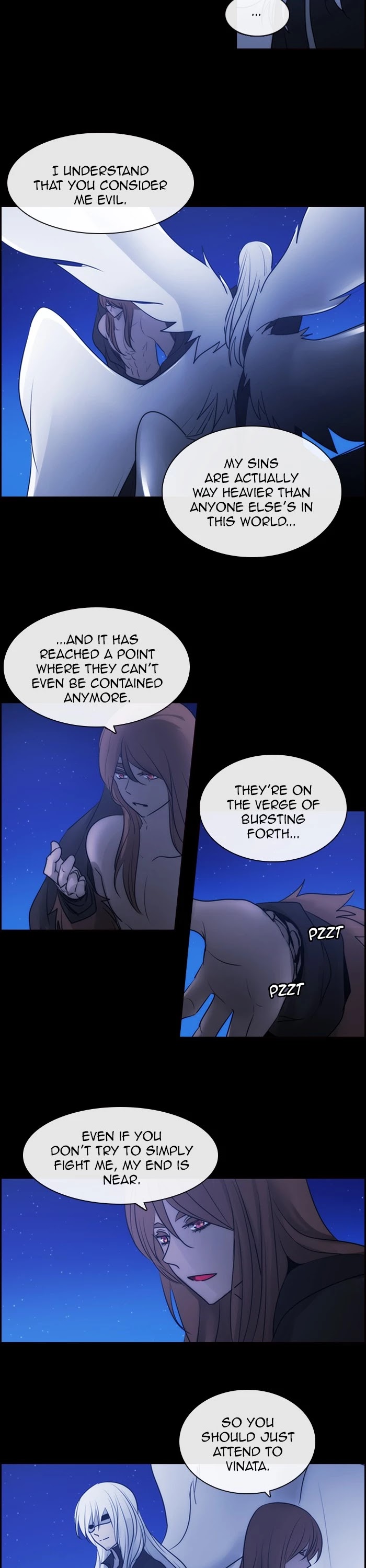 Kubera Chapter 516 page 13 - Chapter 516: [Season 3] Ep. 232 - Ananta (21)