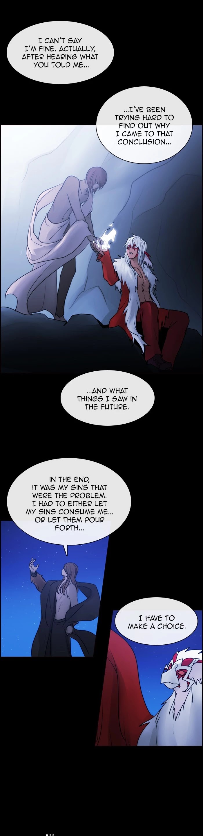 Kubera Chapter 516 page 16 - Chapter 516: [Season 3] Ep. 232 - Ananta (21)