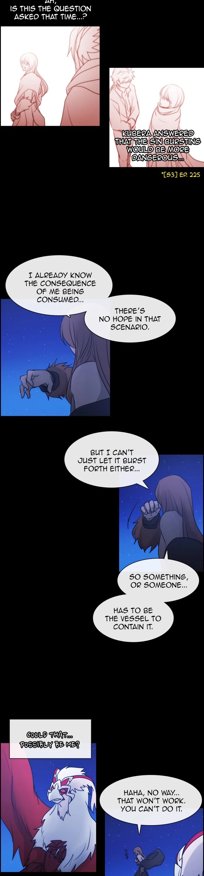 Kubera Chapter 516 page 17 - Chapter 516: [Season 3] Ep. 232 - Ananta (21)