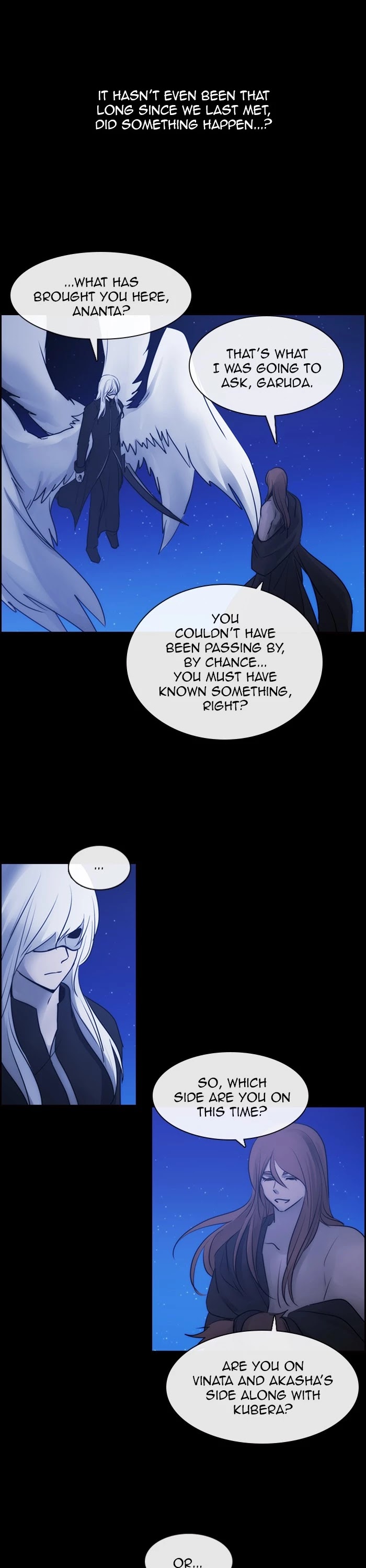 Kubera Chapter 516 page 2 - Chapter 516: [Season 3] Ep. 232 - Ananta (21)