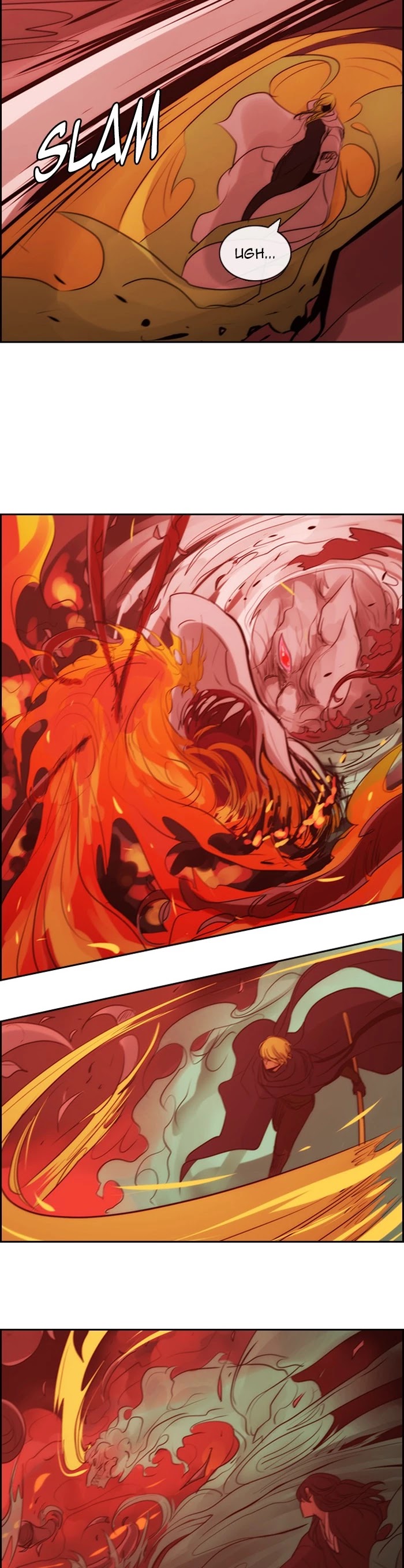 Kubera Chapter 516 page 20 - Chapter 516: [Season 3] Ep. 232 - Ananta (21)