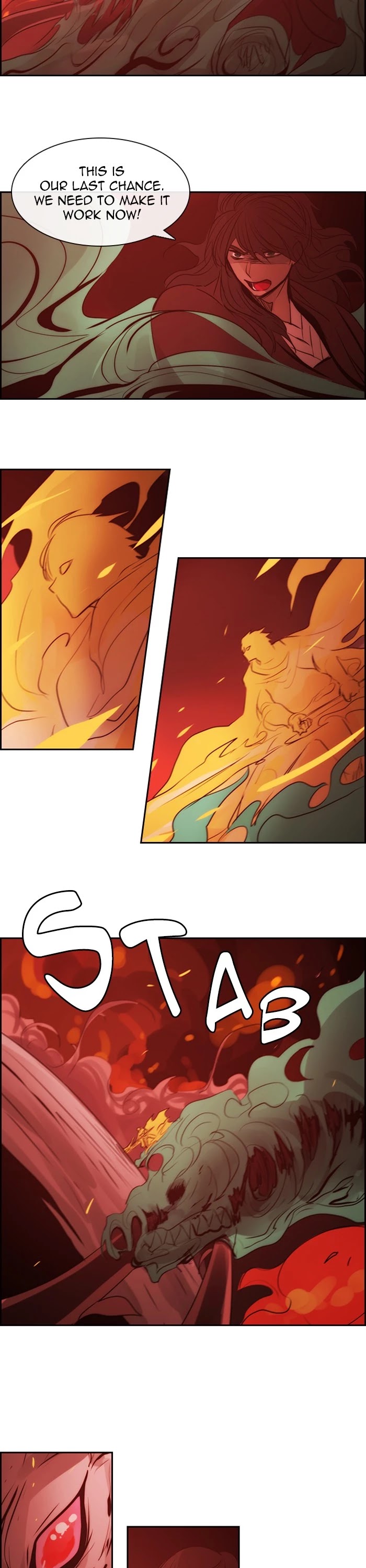 Kubera Chapter 516 page 21 - Chapter 516: [Season 3] Ep. 232 - Ananta (21)