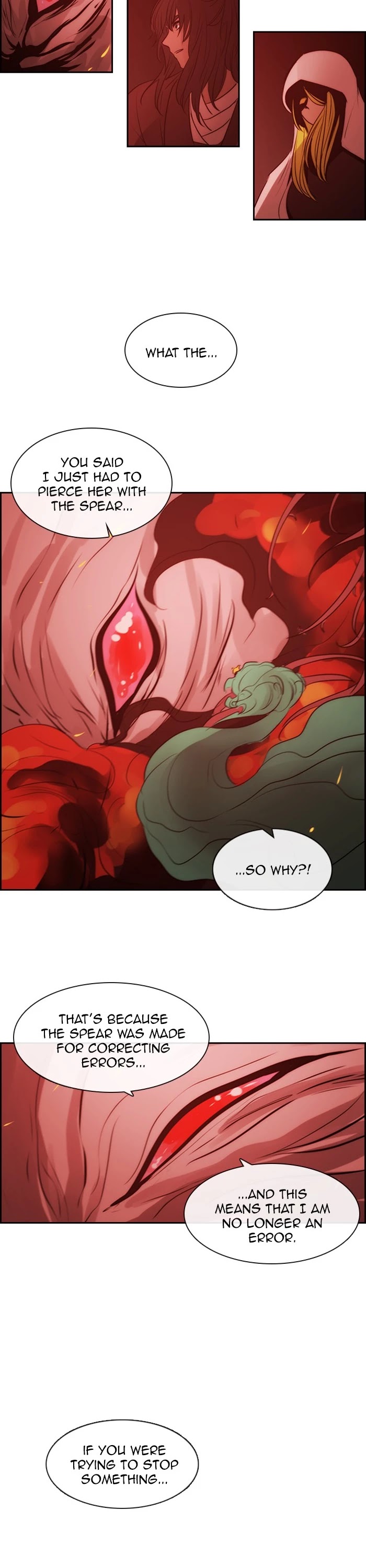 Kubera Chapter 516 page 22 - Chapter 516: [Season 3] Ep. 232 - Ananta (21)