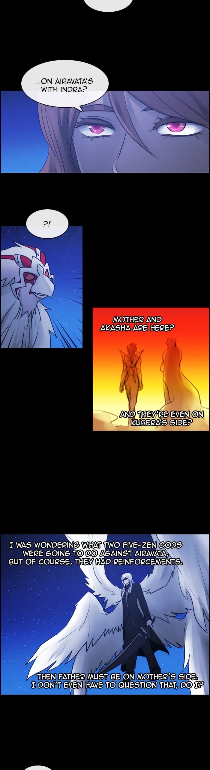 Kubera Chapter 516 page 3 - Chapter 516: [Season 3] Ep. 232 - Ananta (21)