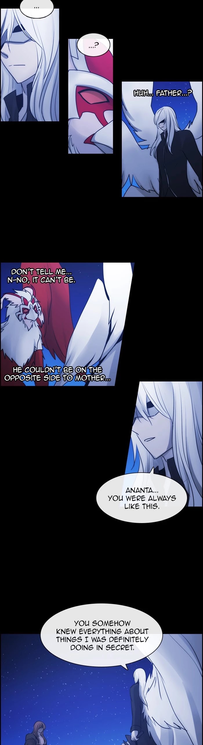 Kubera Chapter 516 page 4 - Chapter 516: [Season 3] Ep. 232 - Ananta (21)