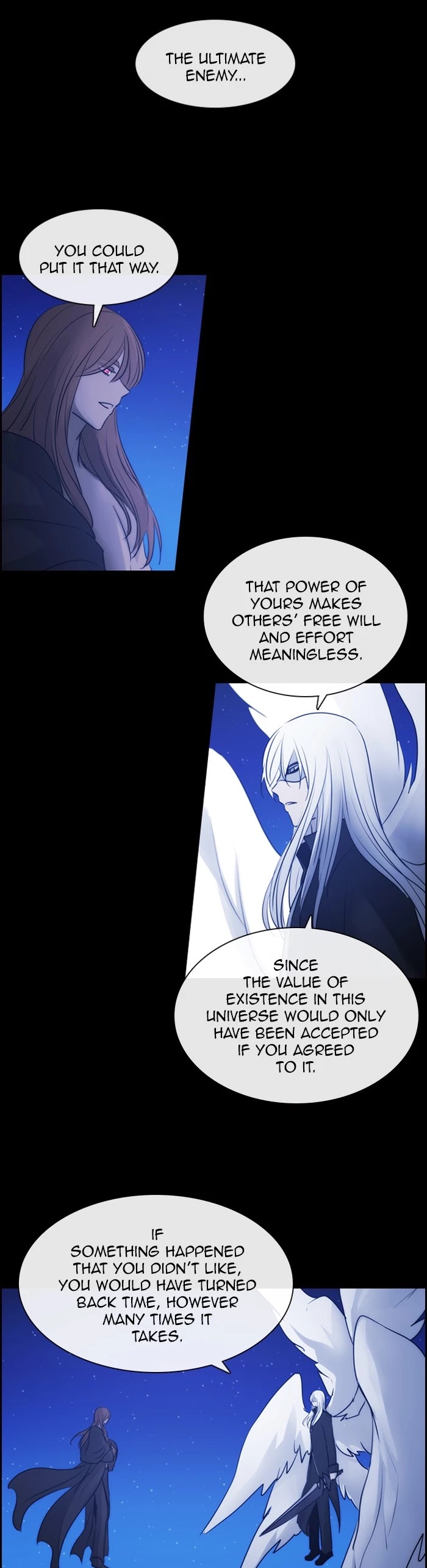 Kubera Chapter 516 page 8 - Chapter 516: [Season 3] Ep. 232 - Ananta (21)