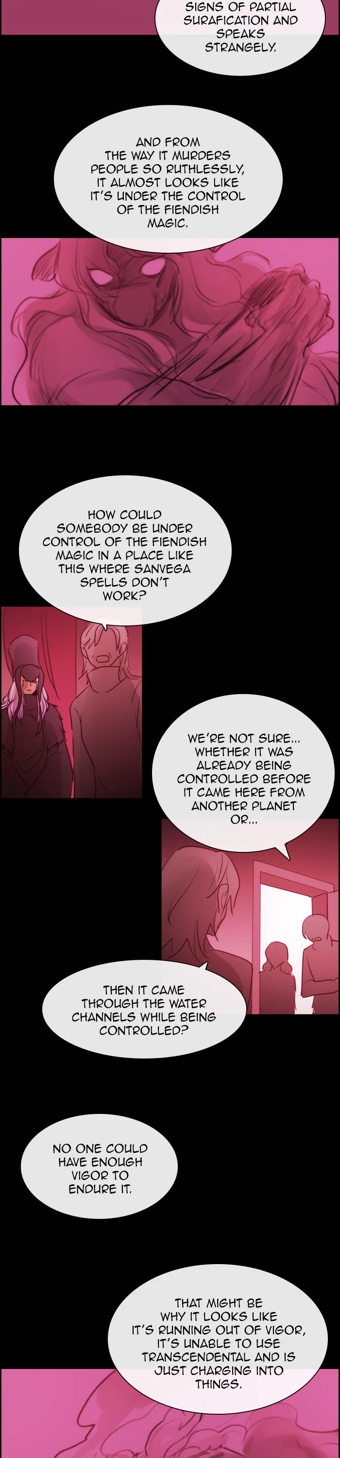 Kubera Chapter 517 page 10 - Chapter 517: [Season 3] Ep. 233 - Ananta (22)