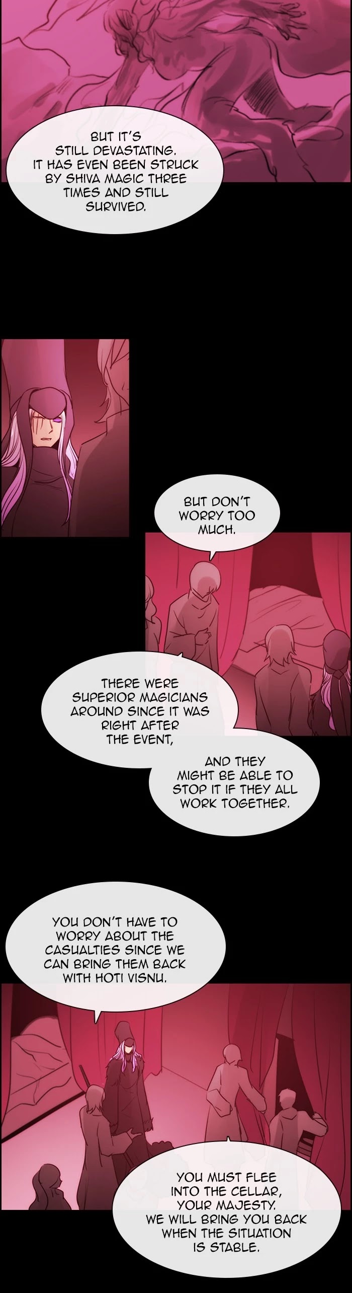 Kubera Chapter 517 page 11 - Chapter 517: [Season 3] Ep. 233 - Ananta (22)