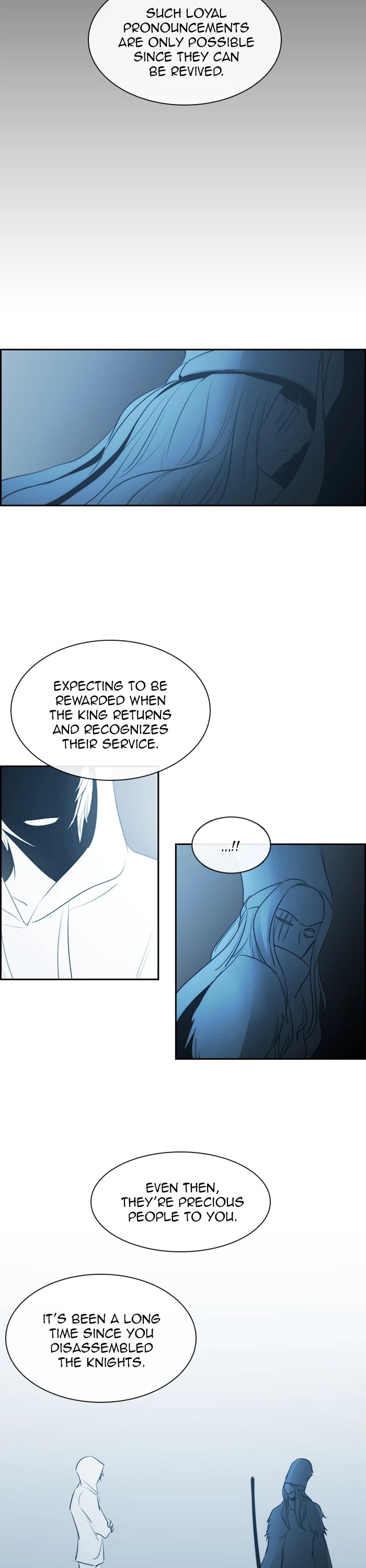 Kubera Chapter 517 page 13 - Chapter 517: [Season 3] Ep. 233 - Ananta (22)