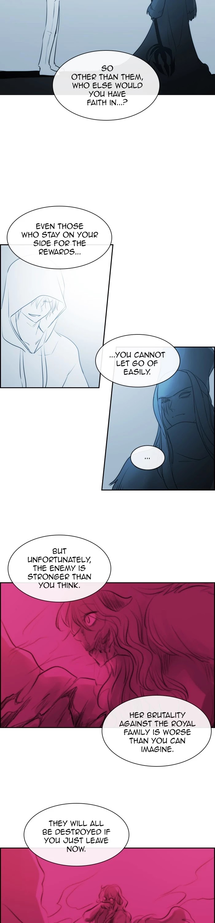 Kubera Chapter 517 page 14 - Chapter 517: [Season 3] Ep. 233 - Ananta (22)