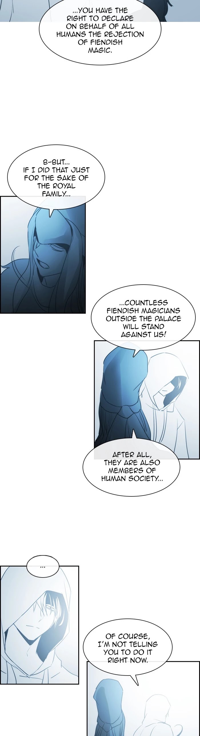 Kubera Chapter 517 page 16 - Chapter 517: [Season 3] Ep. 233 - Ananta (22)