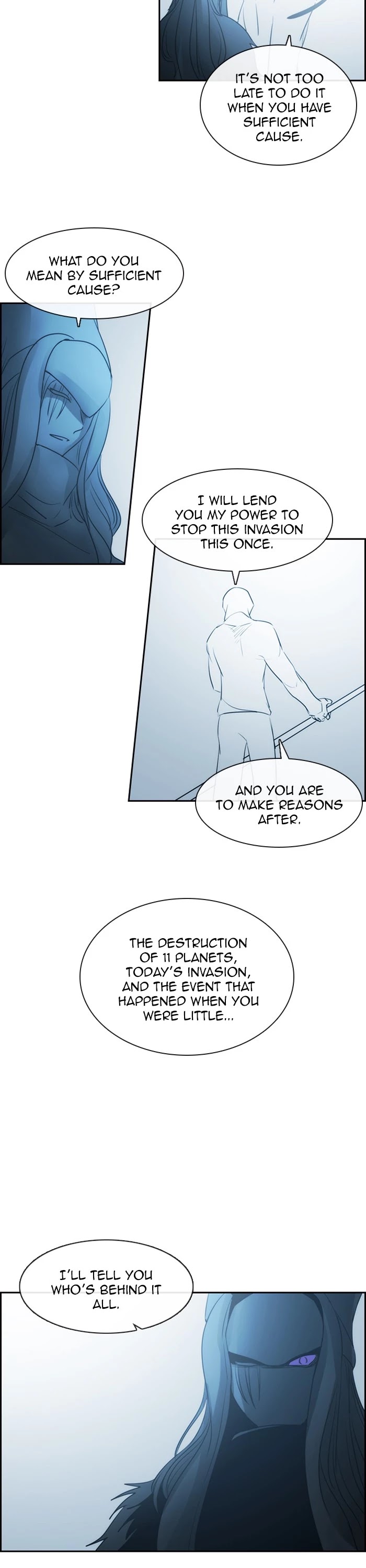Kubera Chapter 517 page 17 - Chapter 517: [Season 3] Ep. 233 - Ananta (22)
