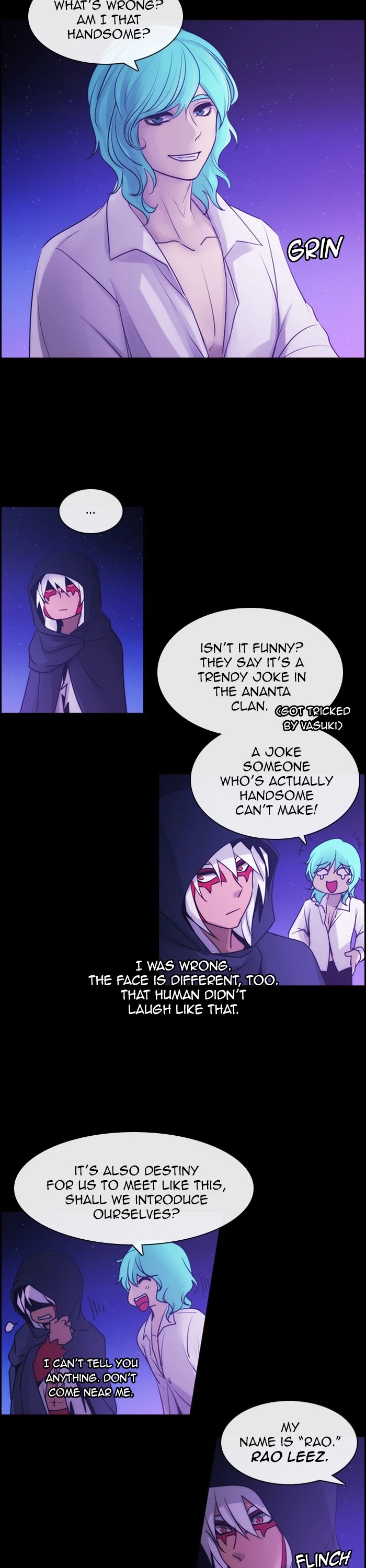 Kubera Chapter 517 page 2 - Chapter 517: [Season 3] Ep. 233 - Ananta (22)