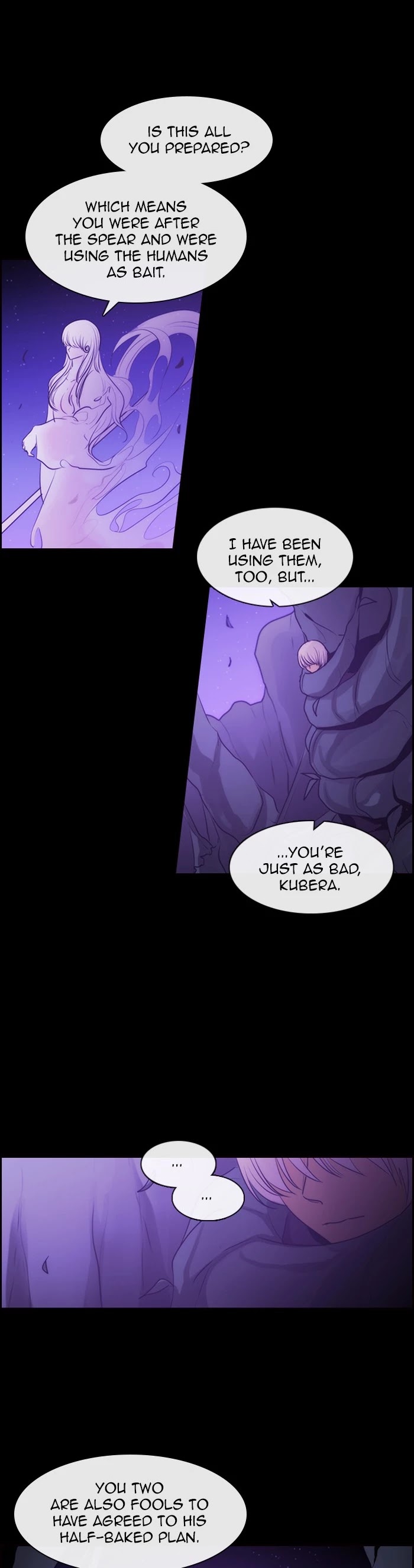 Kubera Chapter 517 page 20 - Chapter 517: [Season 3] Ep. 233 - Ananta (22)
