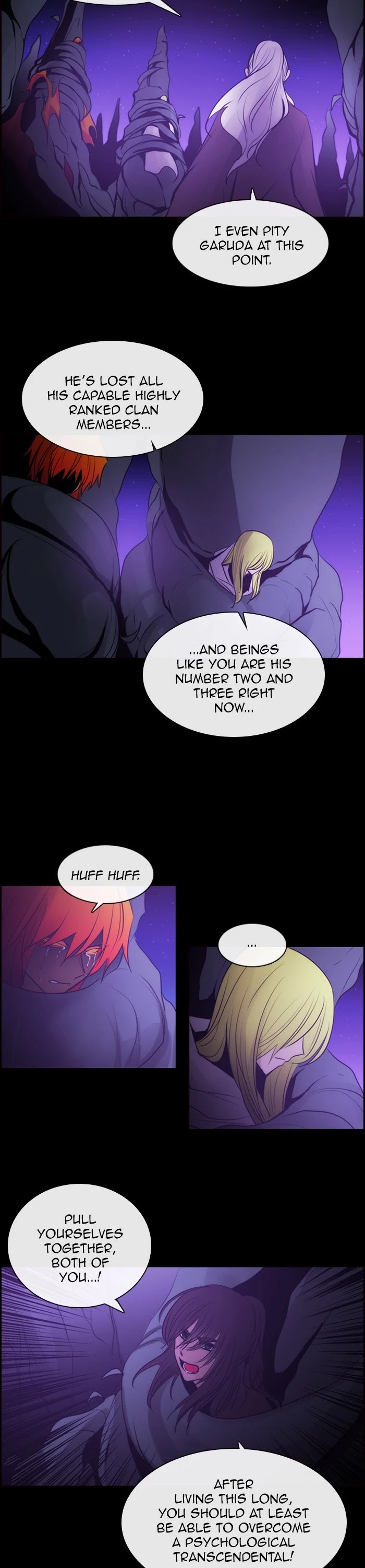 Kubera Chapter 517 page 21 - Chapter 517: [Season 3] Ep. 233 - Ananta (22)