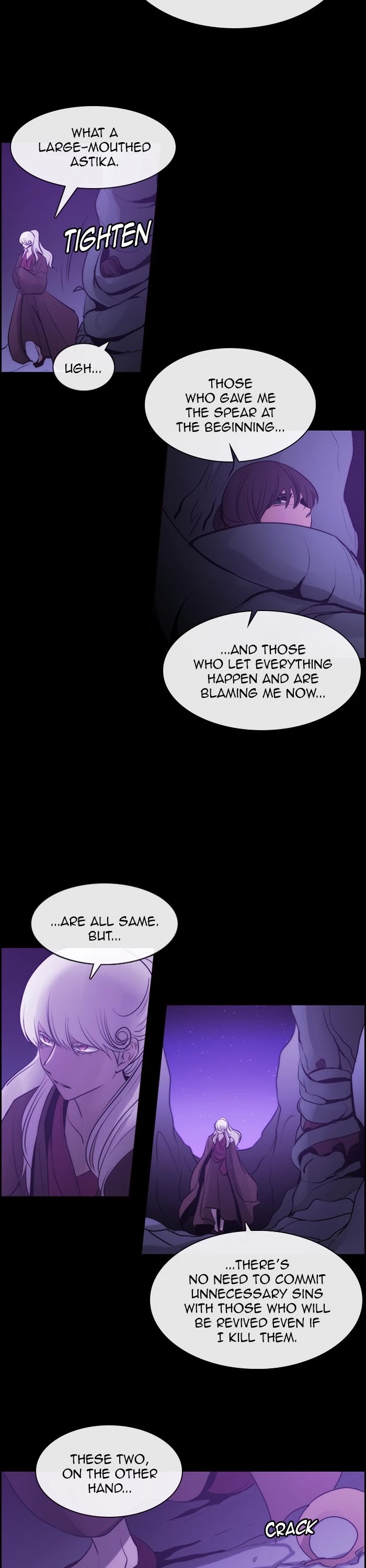 Kubera Chapter 517 page 22 - Chapter 517: [Season 3] Ep. 233 - Ananta (22)