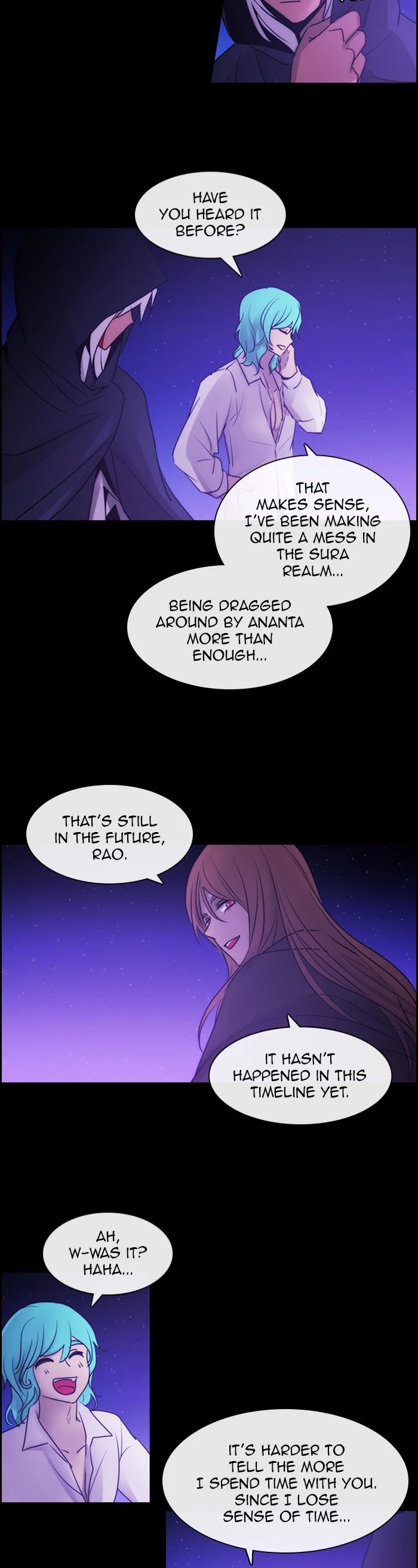 Kubera Chapter 517 page 3 - Chapter 517: [Season 3] Ep. 233 - Ananta (22)