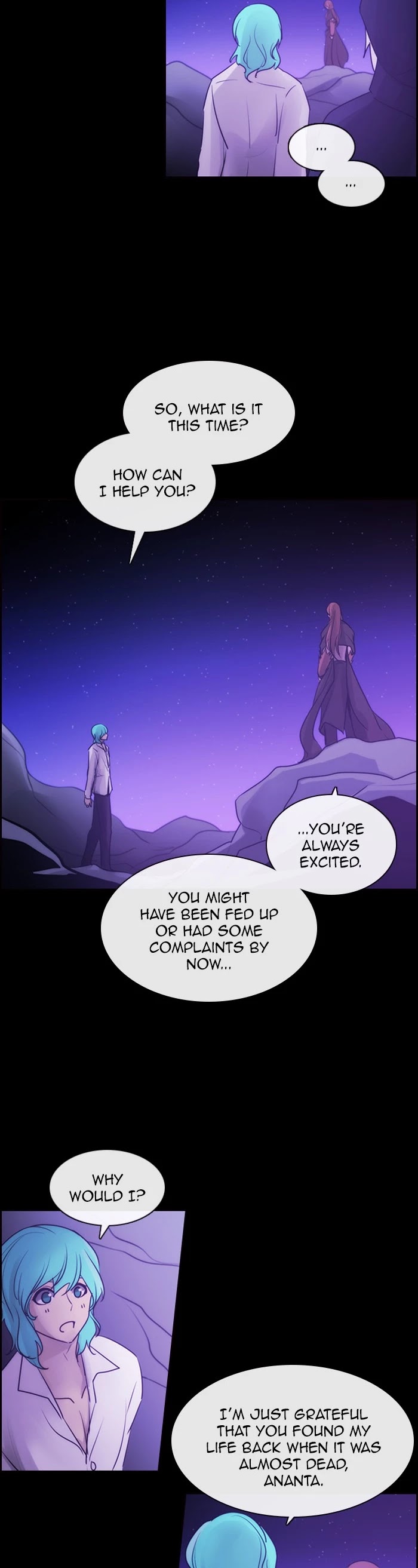 Kubera Chapter 517 page 4 - Chapter 517: [Season 3] Ep. 233 - Ananta (22)